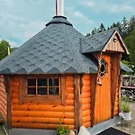 Huettendorf 49 Gradnord Alpesi faház Bayerisch Eisenstein