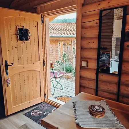 Chalet Huettendorf 49 Gradnord Bayerisch Eisenstein