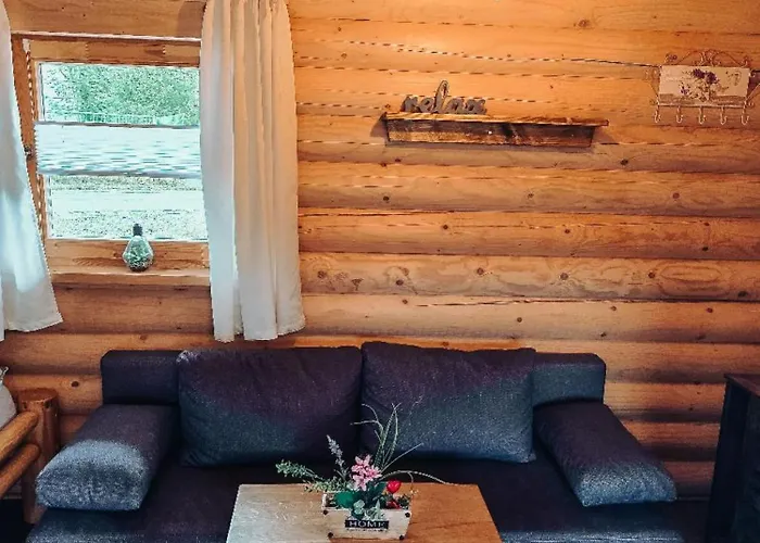 شاليه Huettendorf 49 Gradnord *
