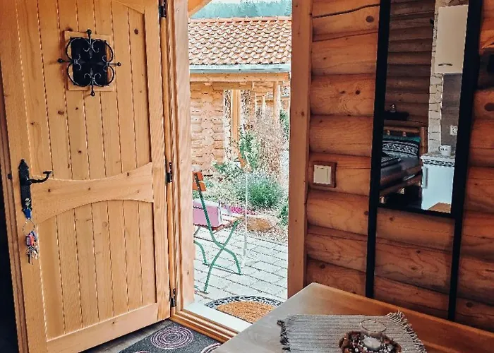 شاليه Huettendorf 49 Gradnord بايريش أيزنشتاين