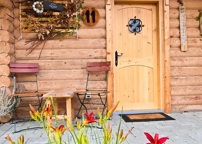 Huettendorf 49 Gradnord * بايريش أيزنشتاين