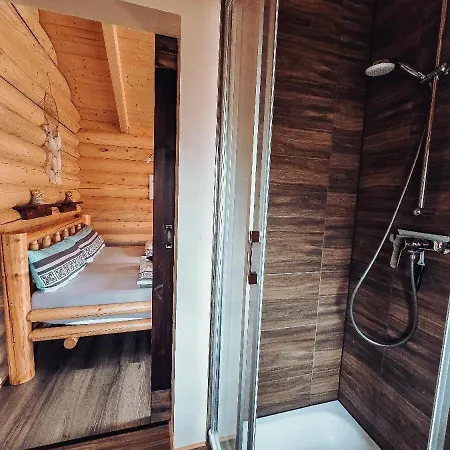 شاليه Huettendorf 49 Gradnord بايريش أيزنشتاين