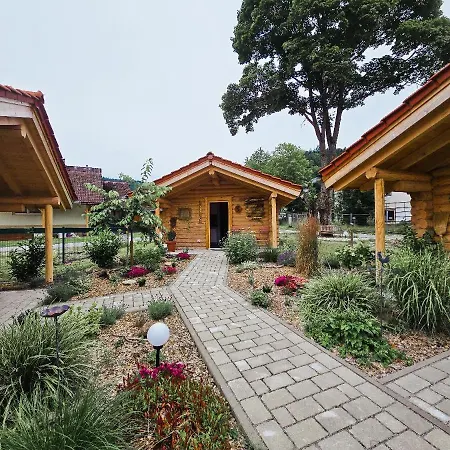 شاليه Huettendorf 49 Gradnord بايريش أيزنشتاين