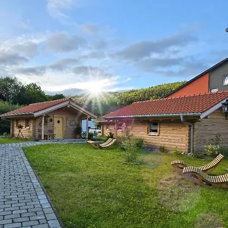 Chalé Huettendorf 49 Gradnord Bayerisch Eisenstein