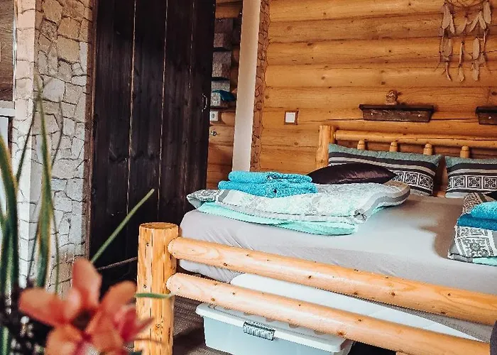 Chalet 49 Gradnord *