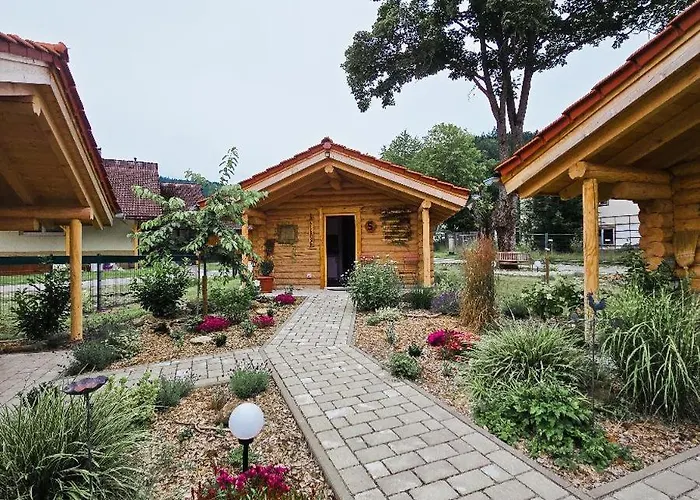 Chalet 49 Gradnord Bayerisch Eisenstein