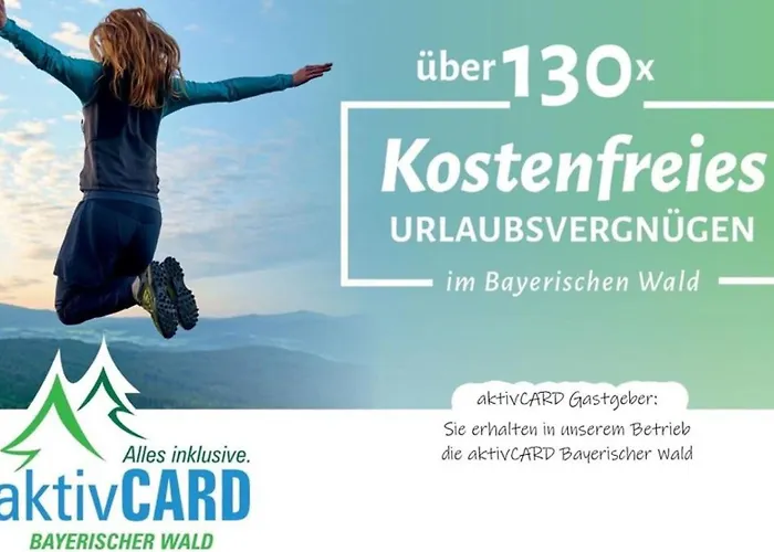 Chalé Huettendorf 49 Gradnord